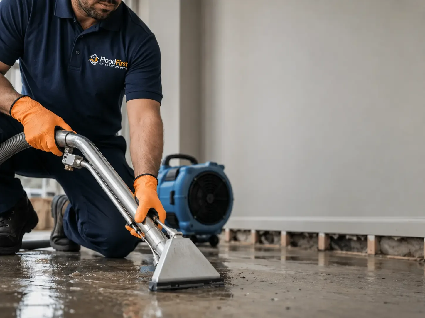 Why choose Flood Damage Restoration in Cross Plains, TX
